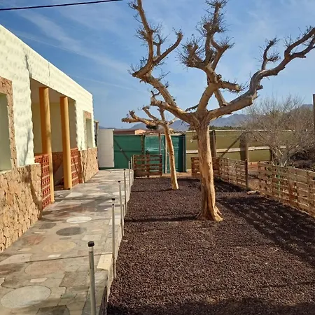 Avila Paez Ferienhaus *