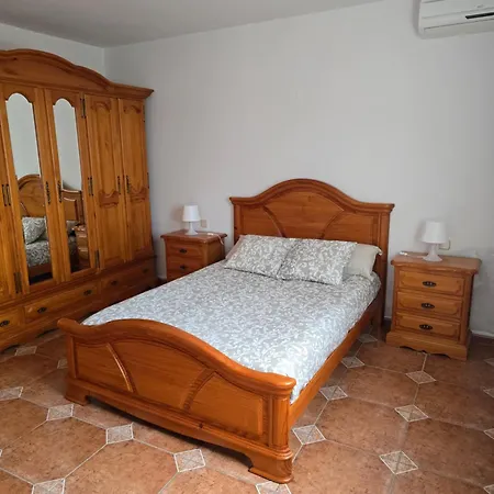 Vakantiehuis Avila Paez *