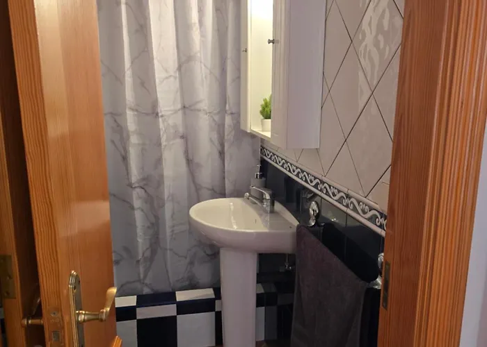 Avila Paez 펜션 Tuineje