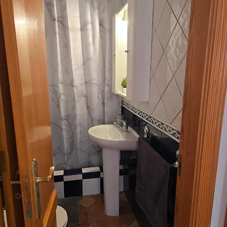 Avila Paez Tatil Evi Tuineje