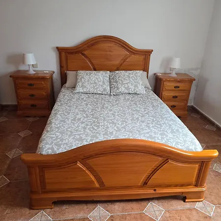 بيت للعطل Avila Paez *