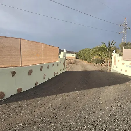 Avila Paez بيت للعطل *